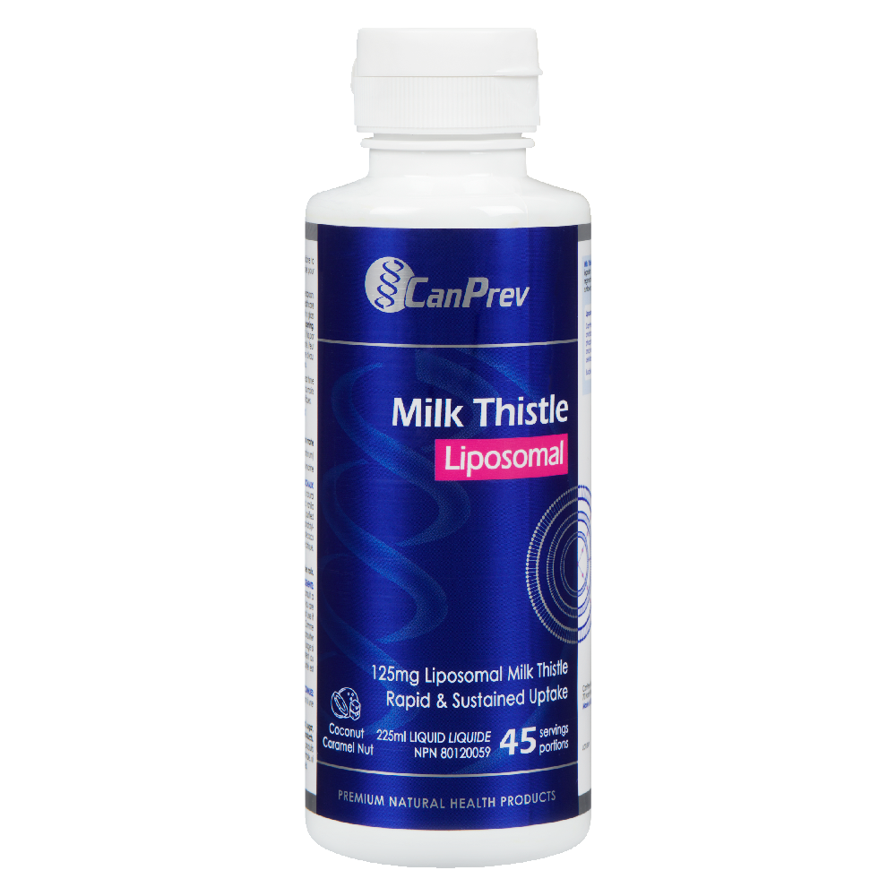 Liposomal Milk Thistle