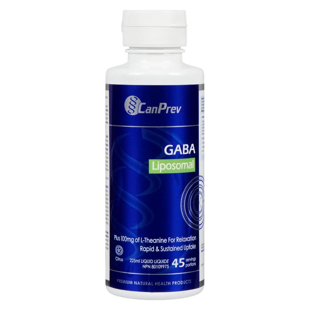 Liposomal GABA Citrus 225ml
