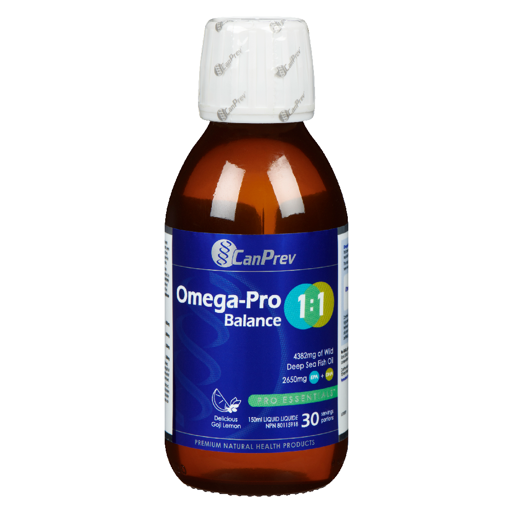 Omega-Pro Balance 1:1