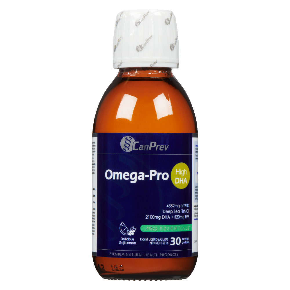 Omega-Pro High DHA