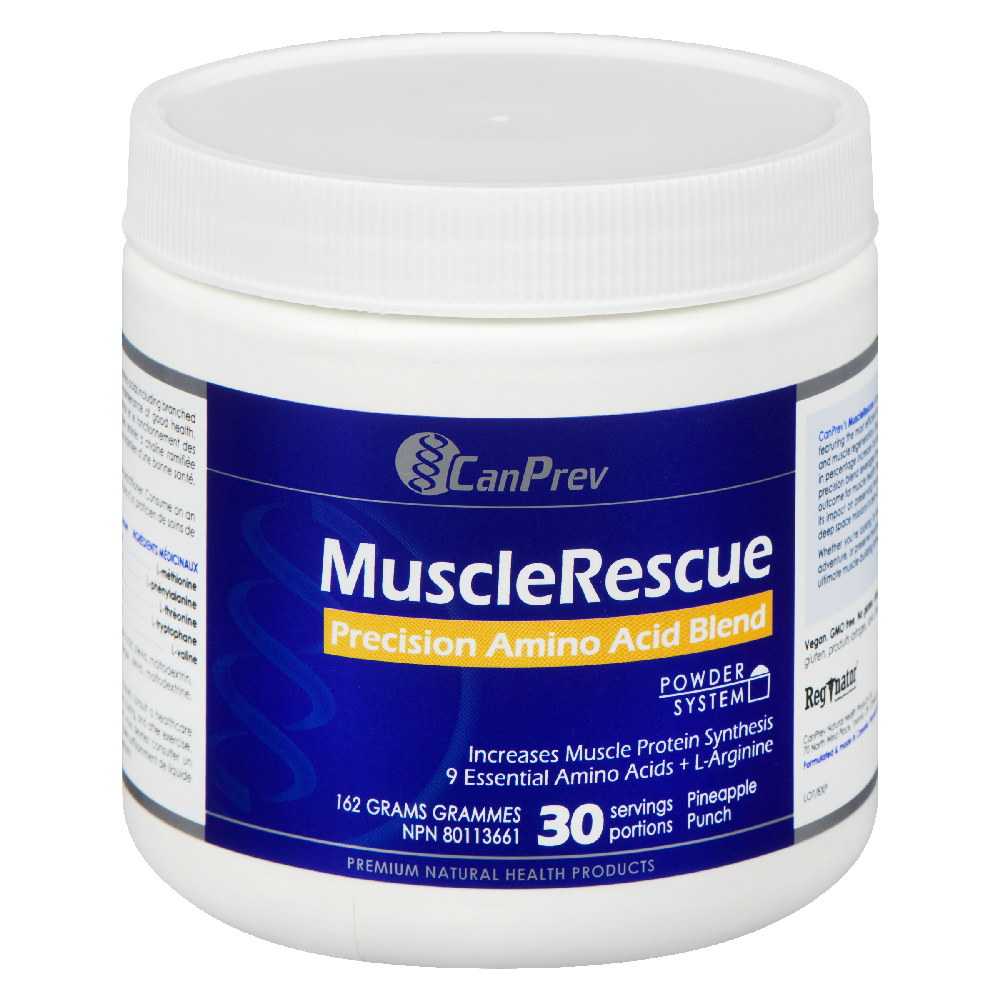 MuscleRescue Precision Amino Acid Blend Powder