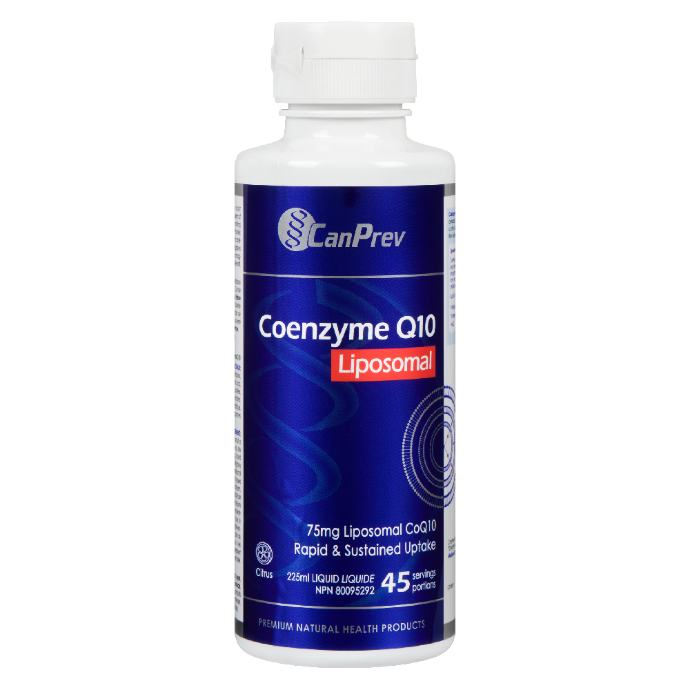 Liposomal Coenzyme Q10
