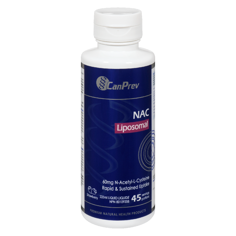 Liposomal NAC