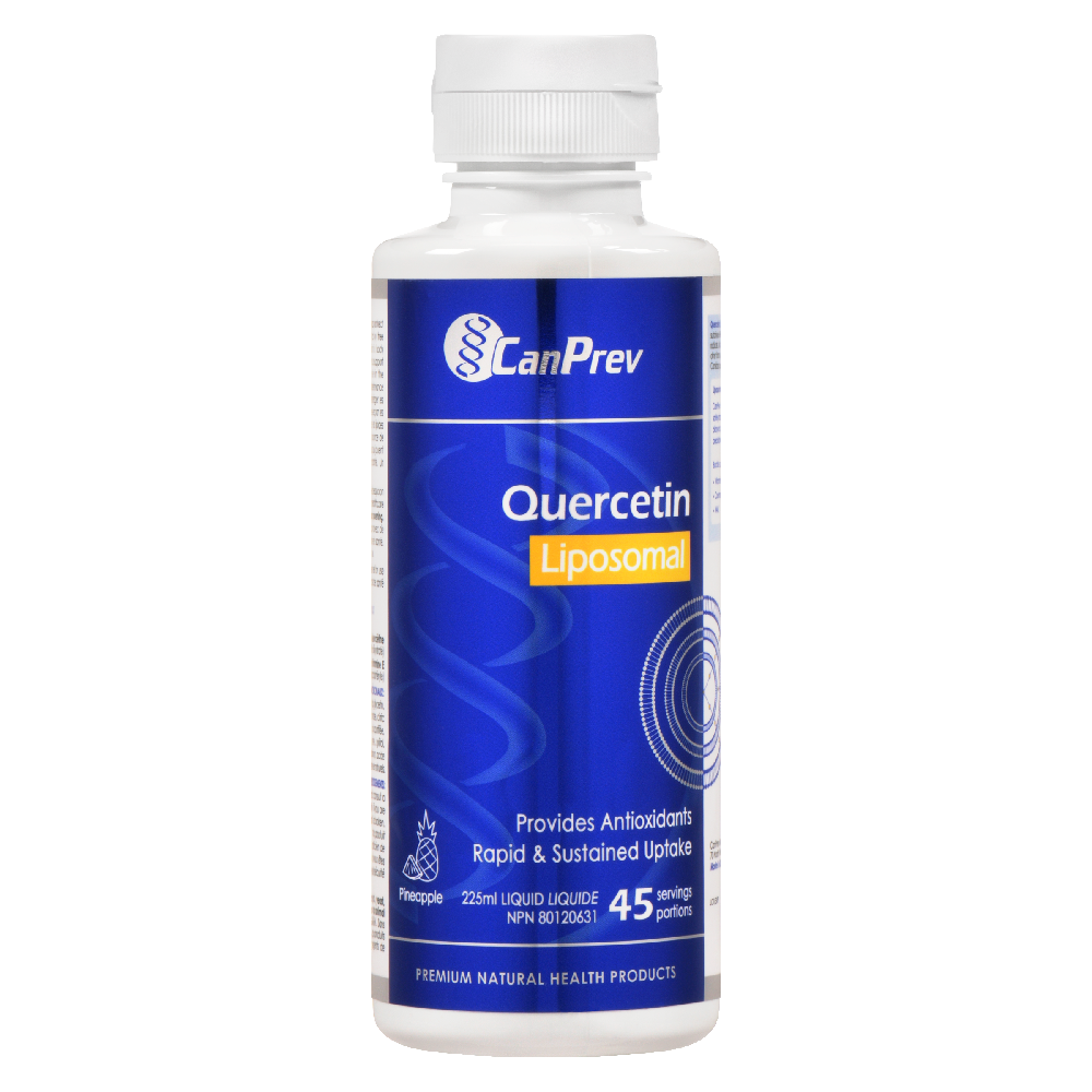 Liposomal Quercetin
