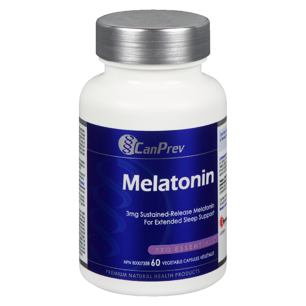 Melatonin Sustained Release 3mg