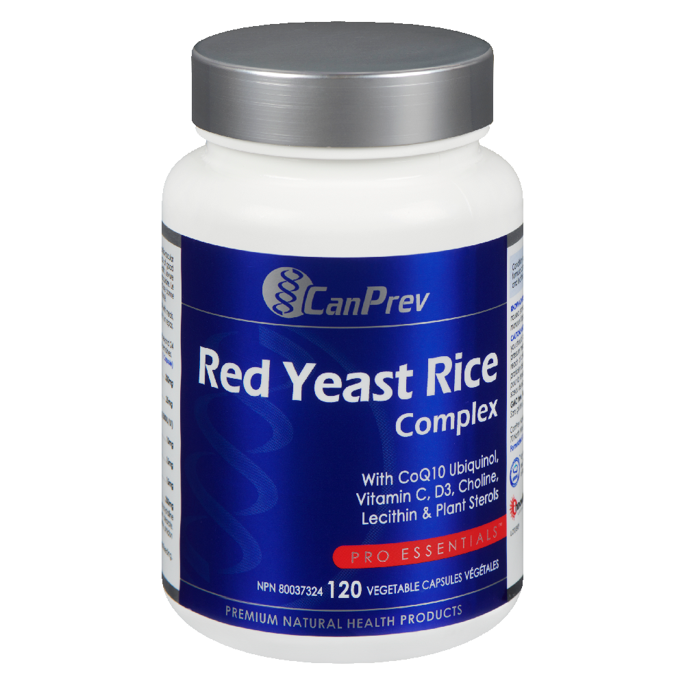 Red Yeast Rice Complex