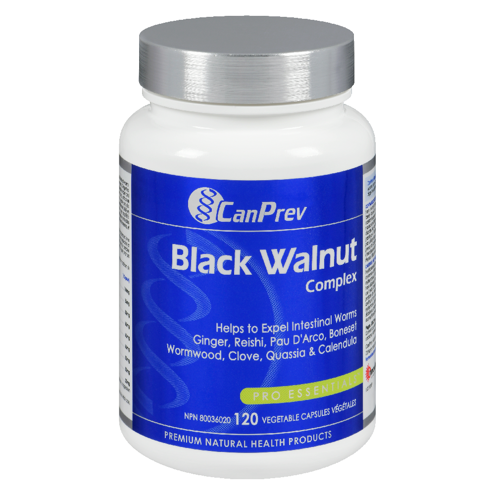 Black Walnut Complex 120s