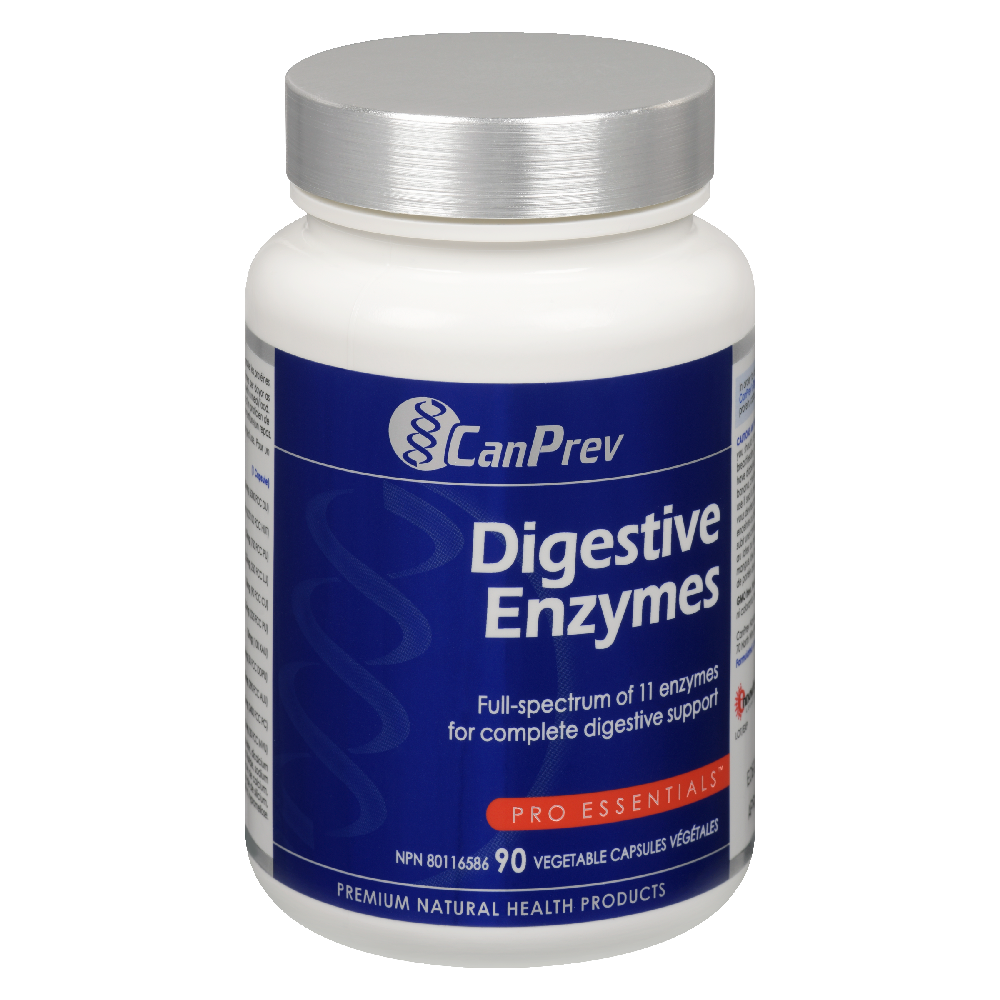 Digestive Enzymes