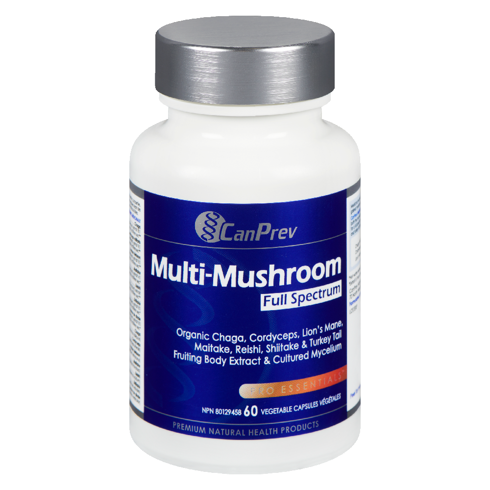 Multi-Mushroom Full Spectrum 60vcaps
