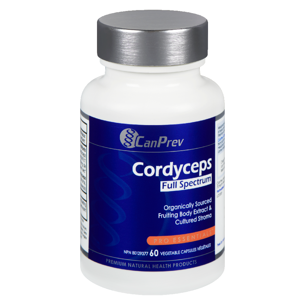 Cordyceps Full Spectrum 60vcaps