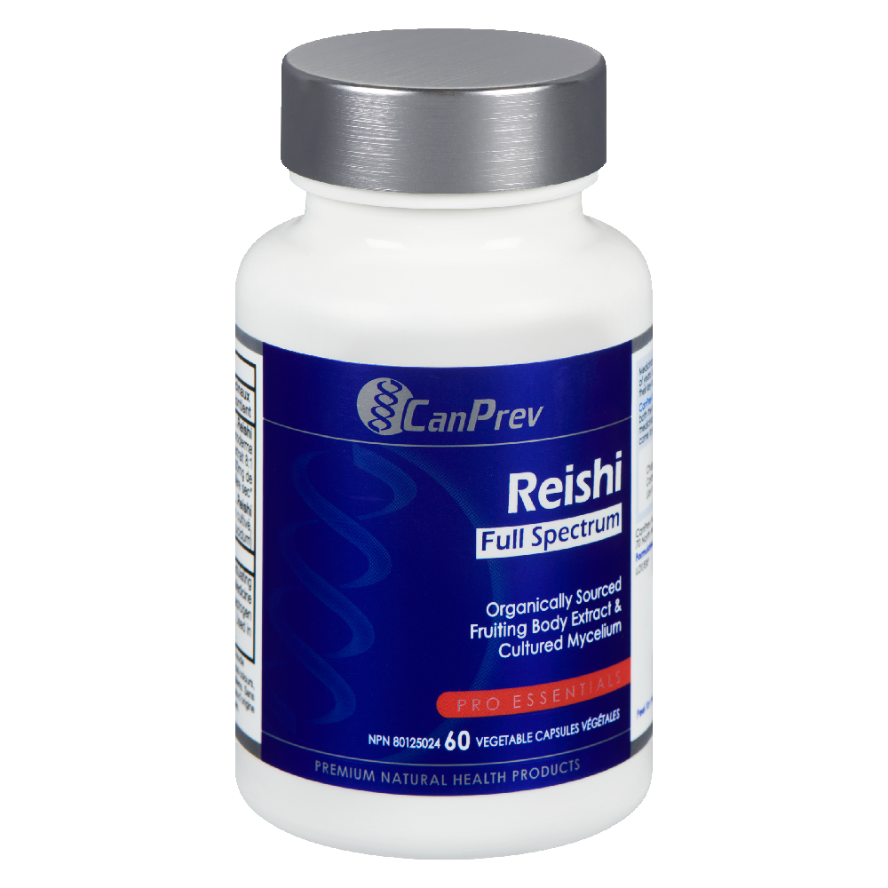Reishi Full Spectrum 60vcaps