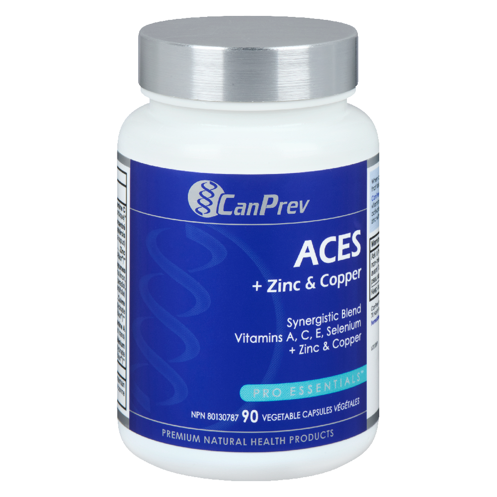 Canprev Aces + Zinc &amp; Copper