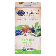 Load image into Gallery viewer, Mykind Organics B-Complex
