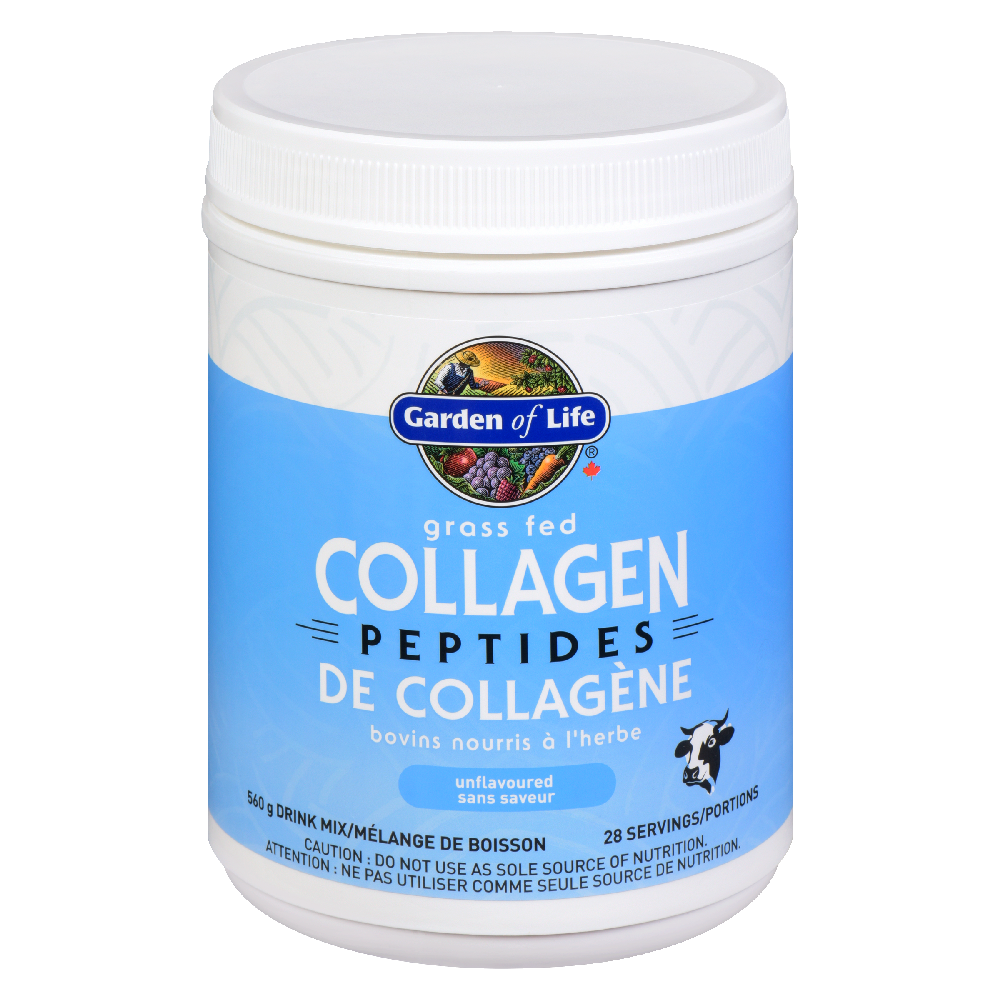 Gol Collagen Grass Fed Peptides 560G