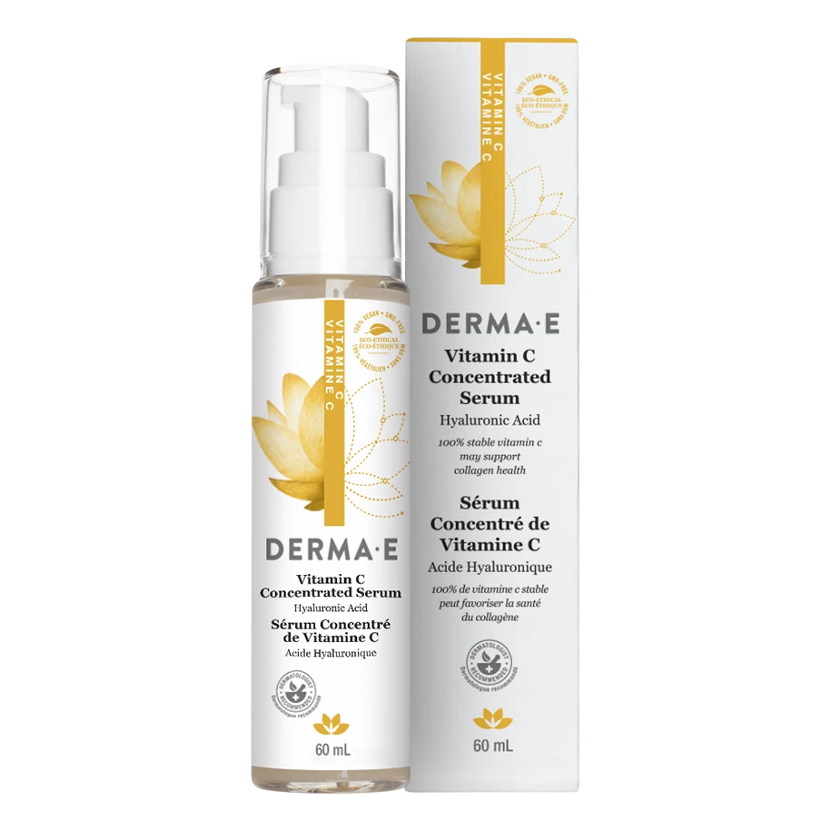 Vitamin C Concentrated Serum by Derma-E