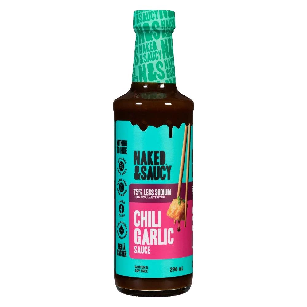 Teriyaki Chili Garl 296ml