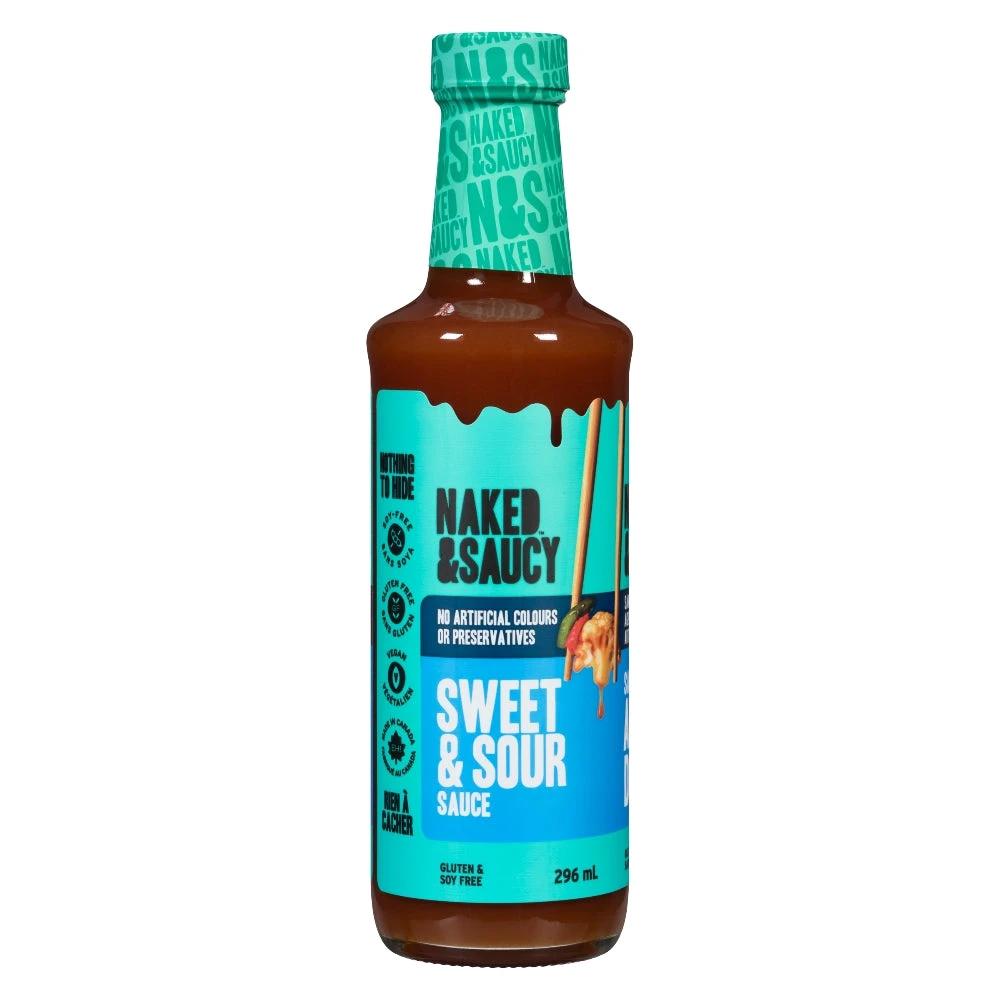 Organic Sweet and Sour Sauce 296ml