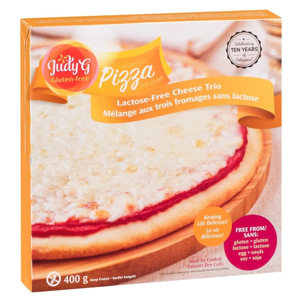 Gluten Free Cheese Pizza