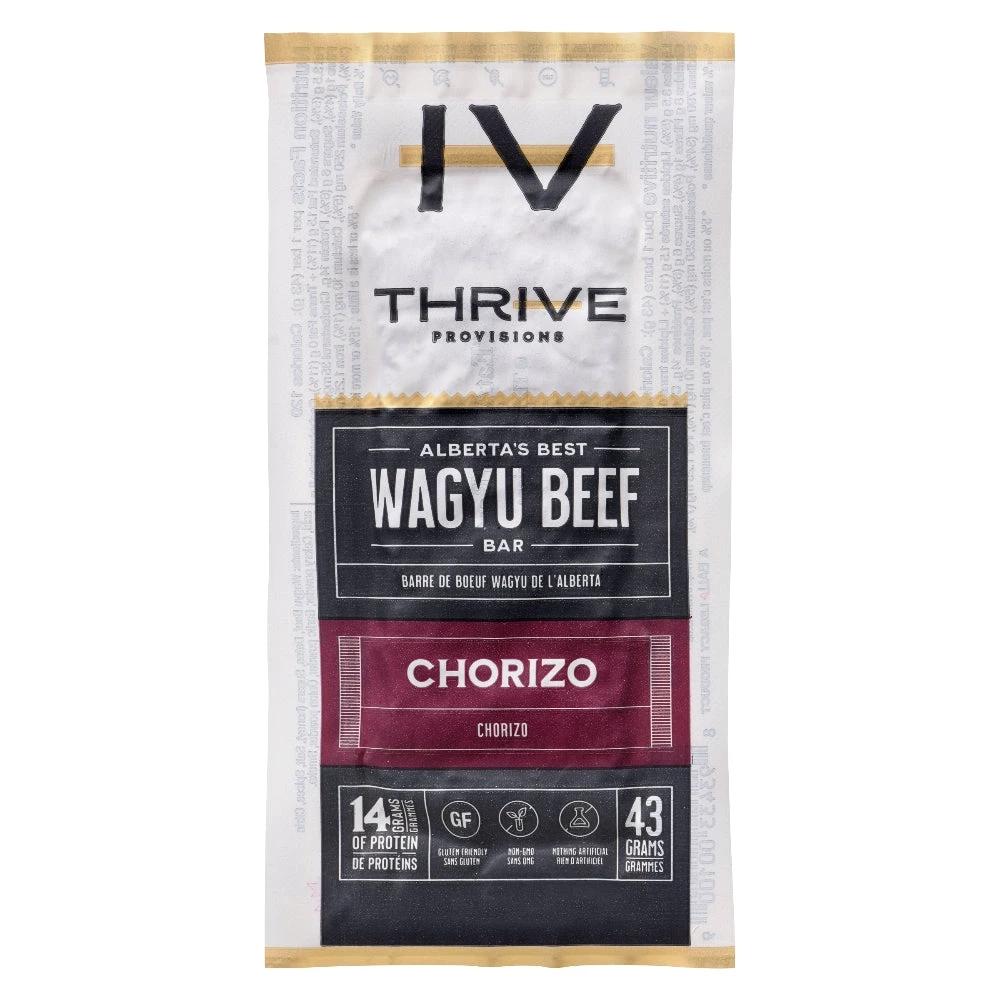 Wagyu Beef Bar Chorizo 43g