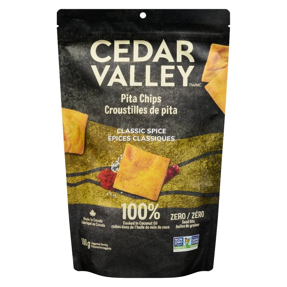 Classic Pita Chips 180g