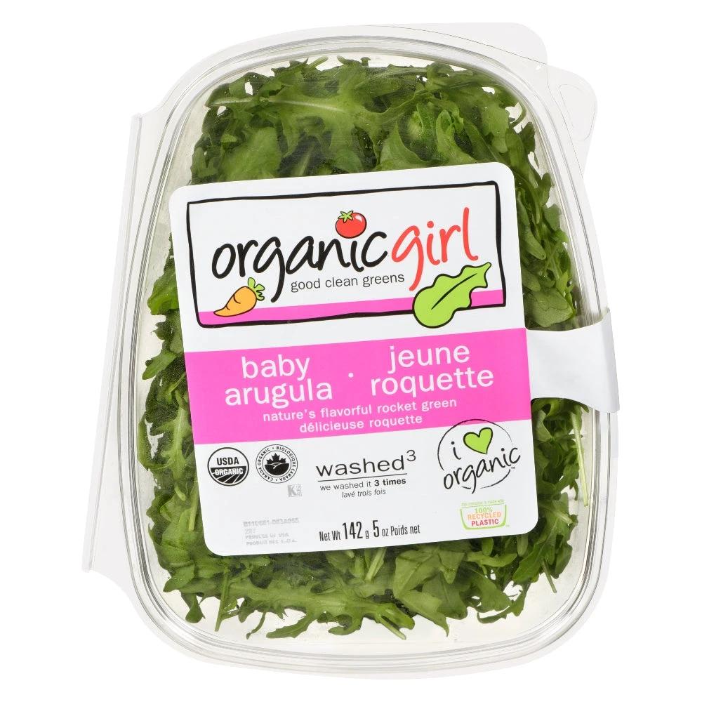 Baby Arugula 5oz