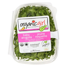 Load image into Gallery viewer, Baby Arugula 5oz