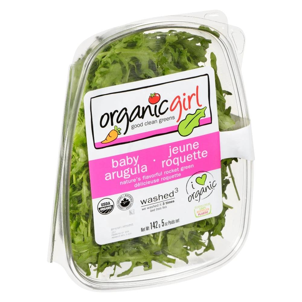 Baby Arugula 5oz