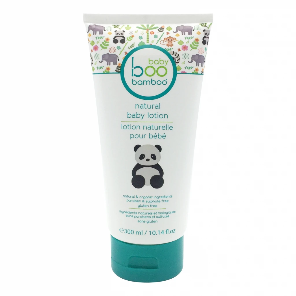 Baby Boo Natural Lotion by Boo Bamboo