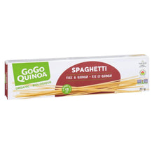 Load image into Gallery viewer, Quinoa Spaghetti 227g