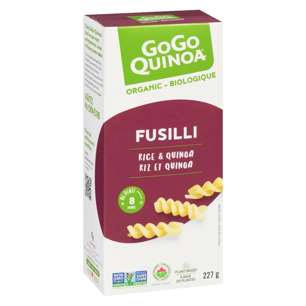 Quinoa Fusilli G/F 227g
