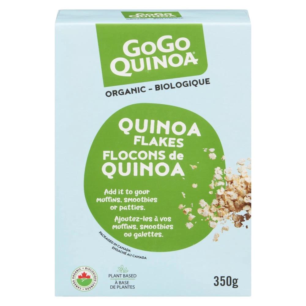Quinoa Flakes Org 350g