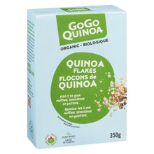 Load image into Gallery viewer, Quinoa Flakes Org 350g