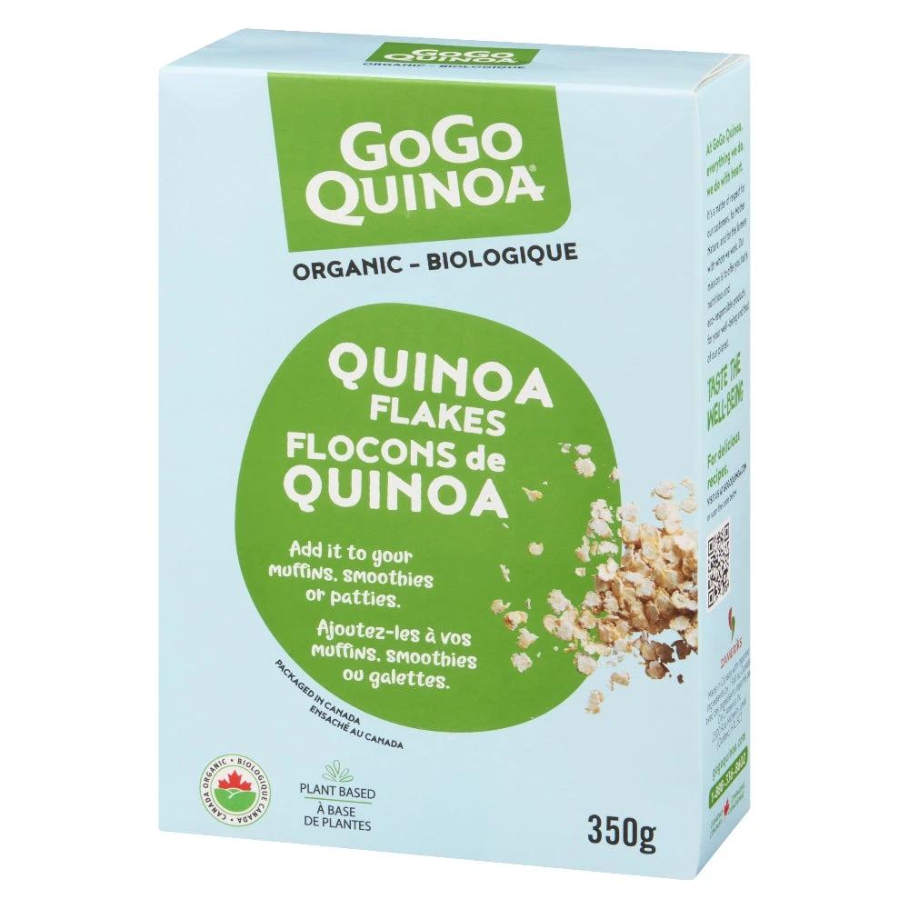 Quinoa Flakes Org 350g