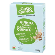 Load image into Gallery viewer, Quinoa Flakes Org 350g