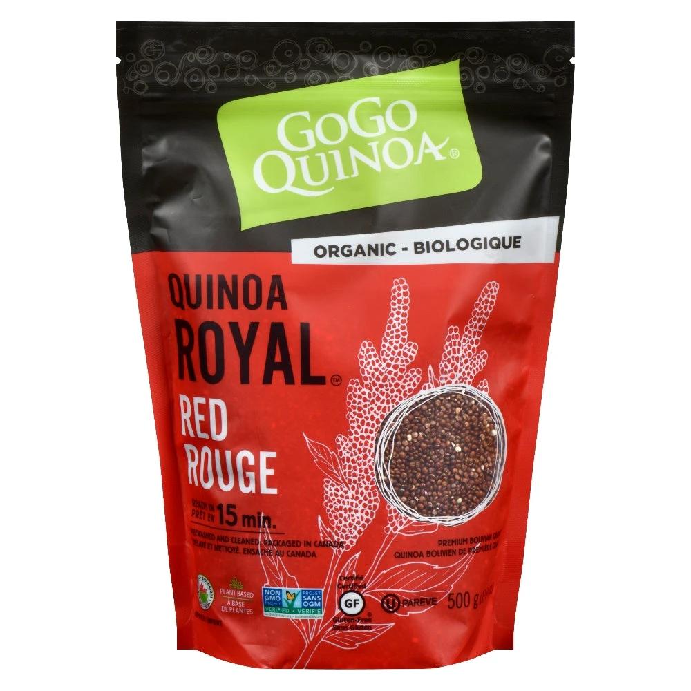 Quinoa Grain Red 500g