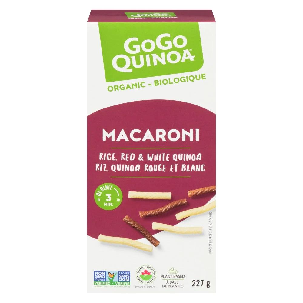Quinoa Macaroni G/F 227g