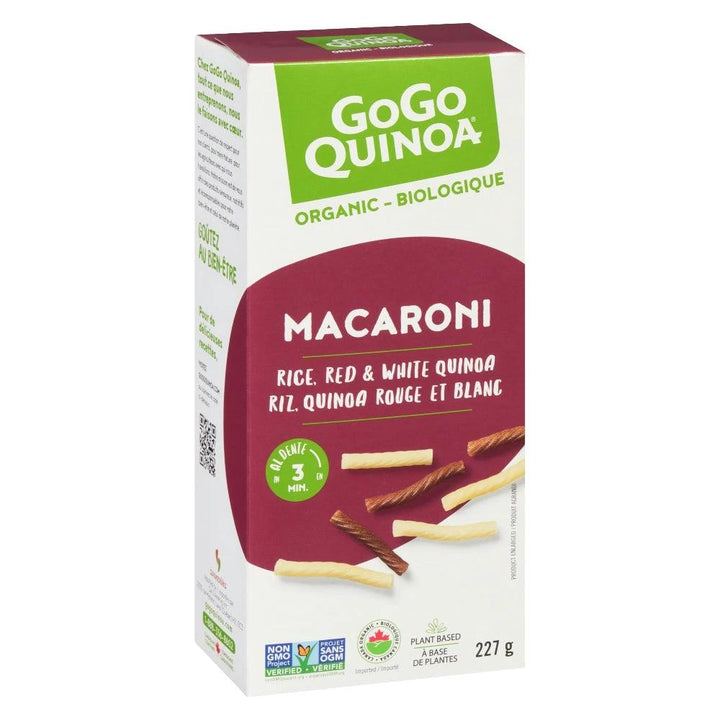 Quinoa Macaroni G/F 227g