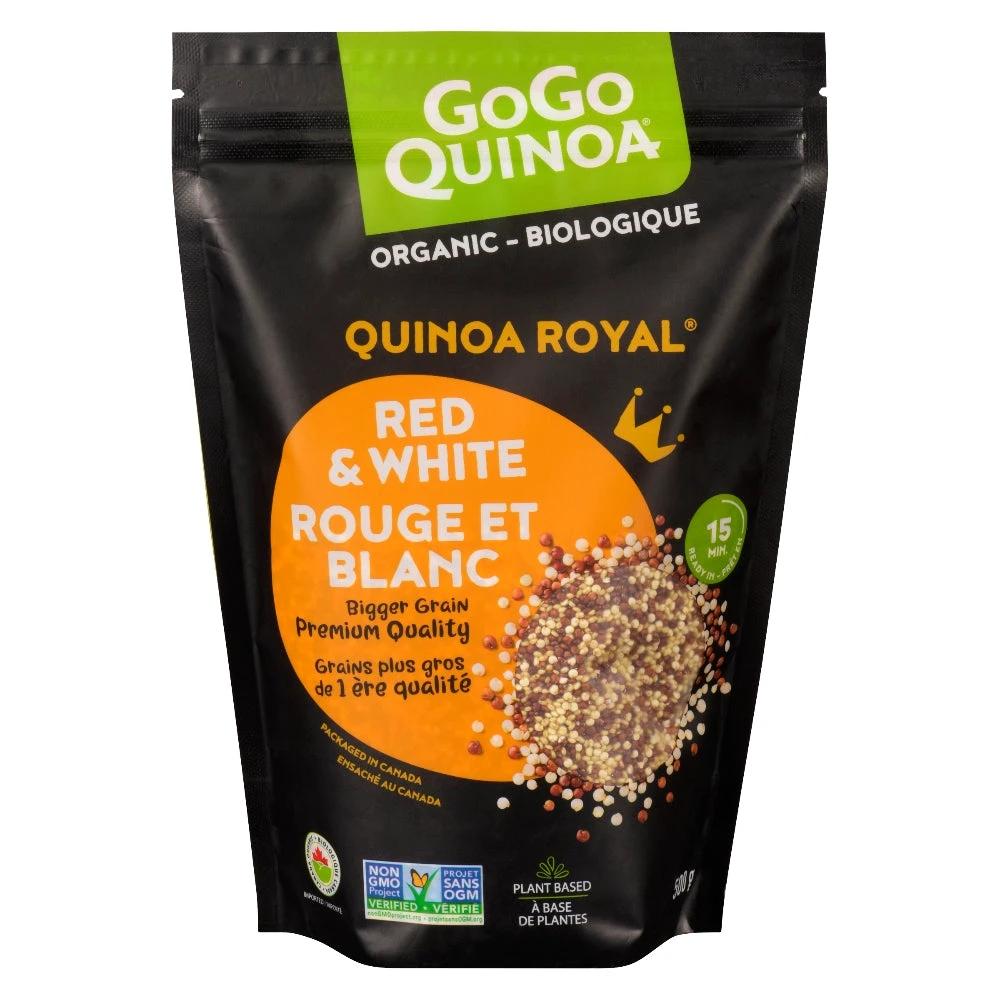 Quinoa Red White G/F 500g