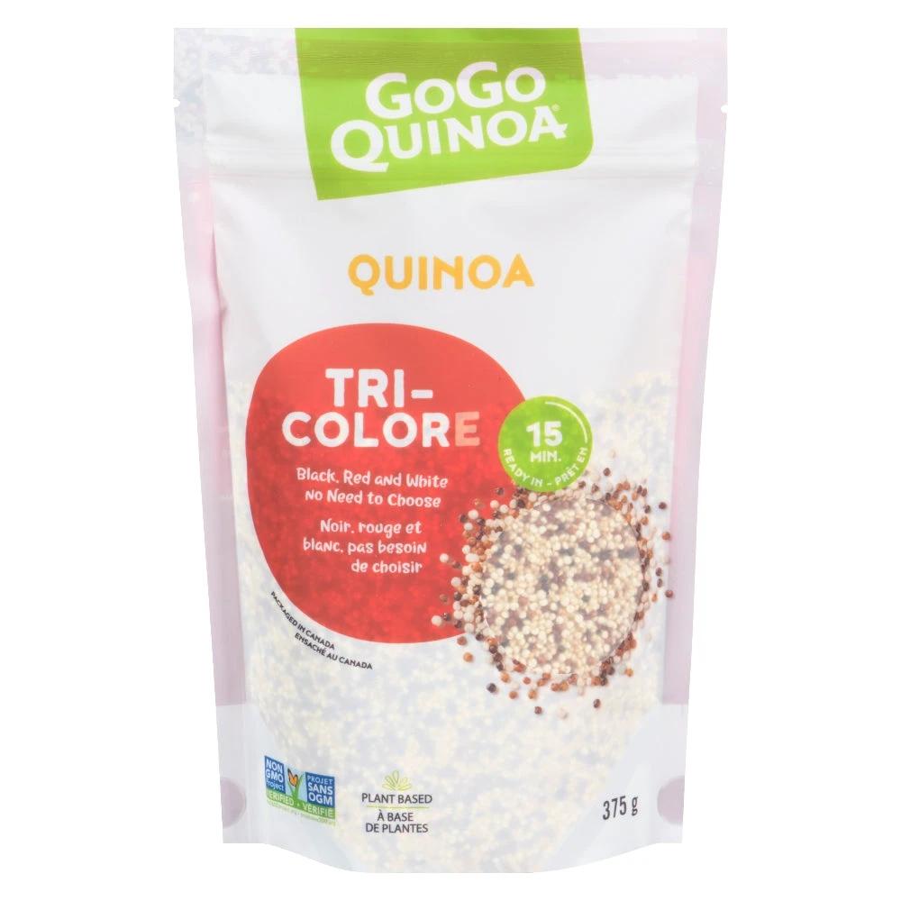 Tri Color Quinoa 375g