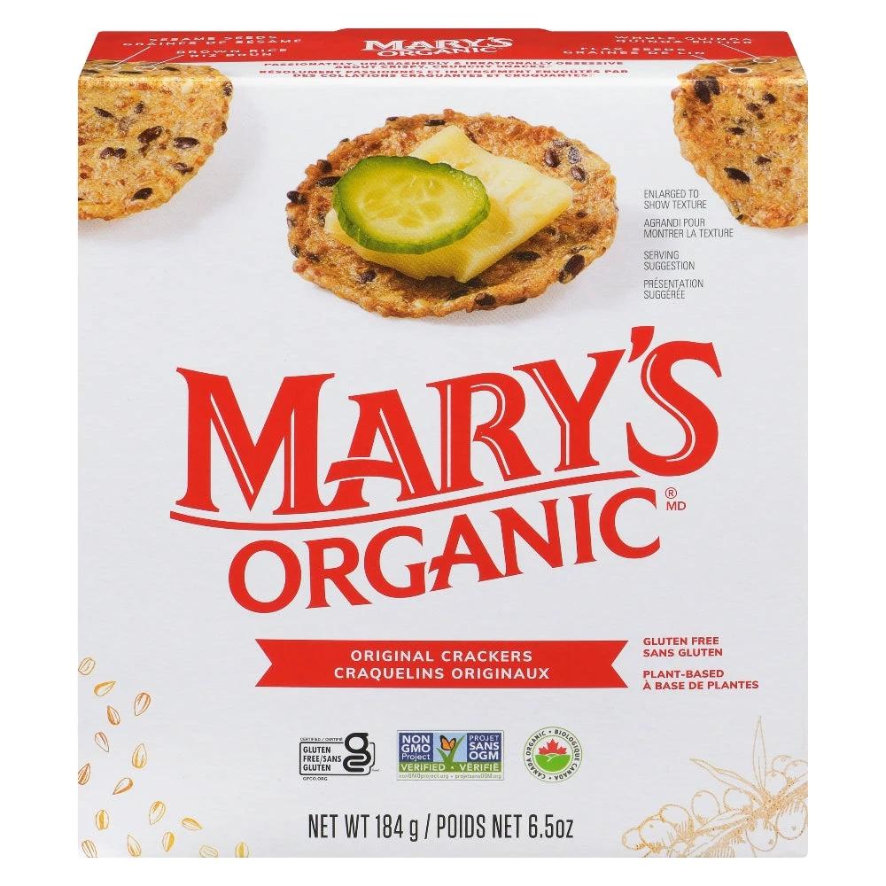 Crackers Original 184g