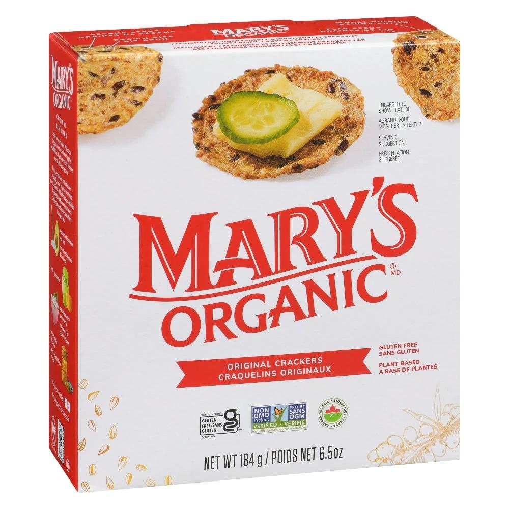 Crackers Original 184g