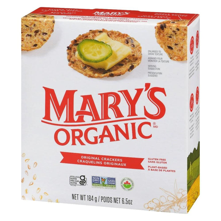Crackers Original 184g