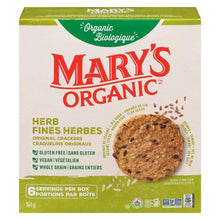Load image into Gallery viewer, Crackers Herb 184g