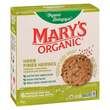 Load image into Gallery viewer, Crackers Herb 184g