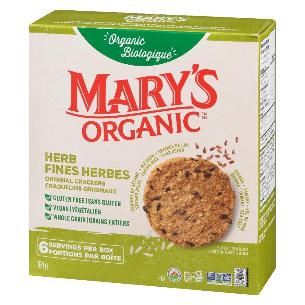 Crackers Herb 184g