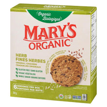Load image into Gallery viewer, Crackers Herb 184g