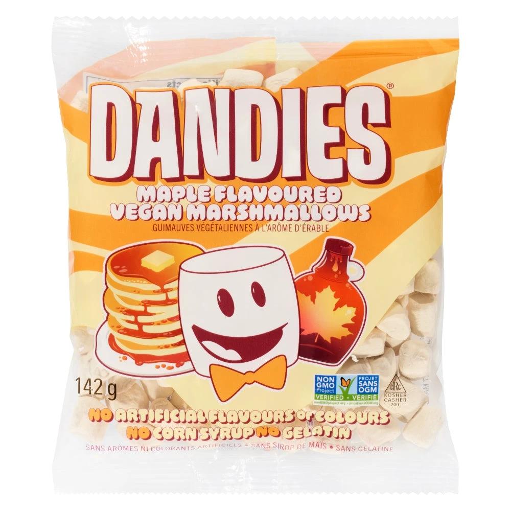 Maple Marshmallows Vegan 142g