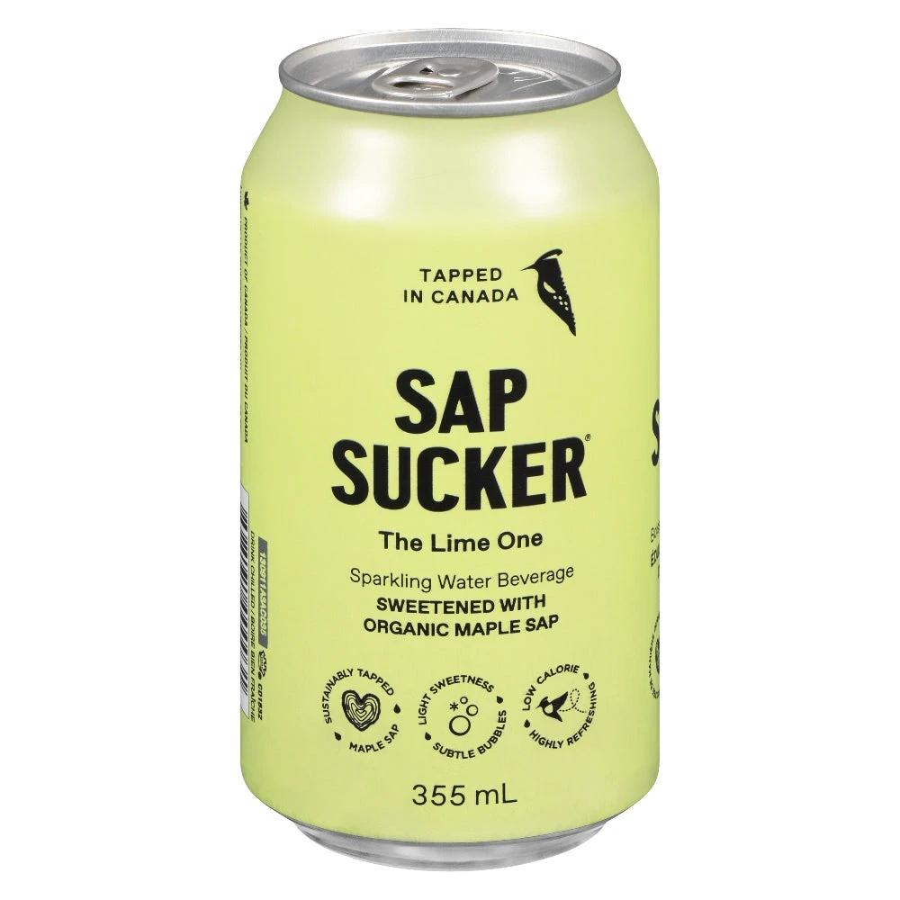 Sparkling Lime 355ml