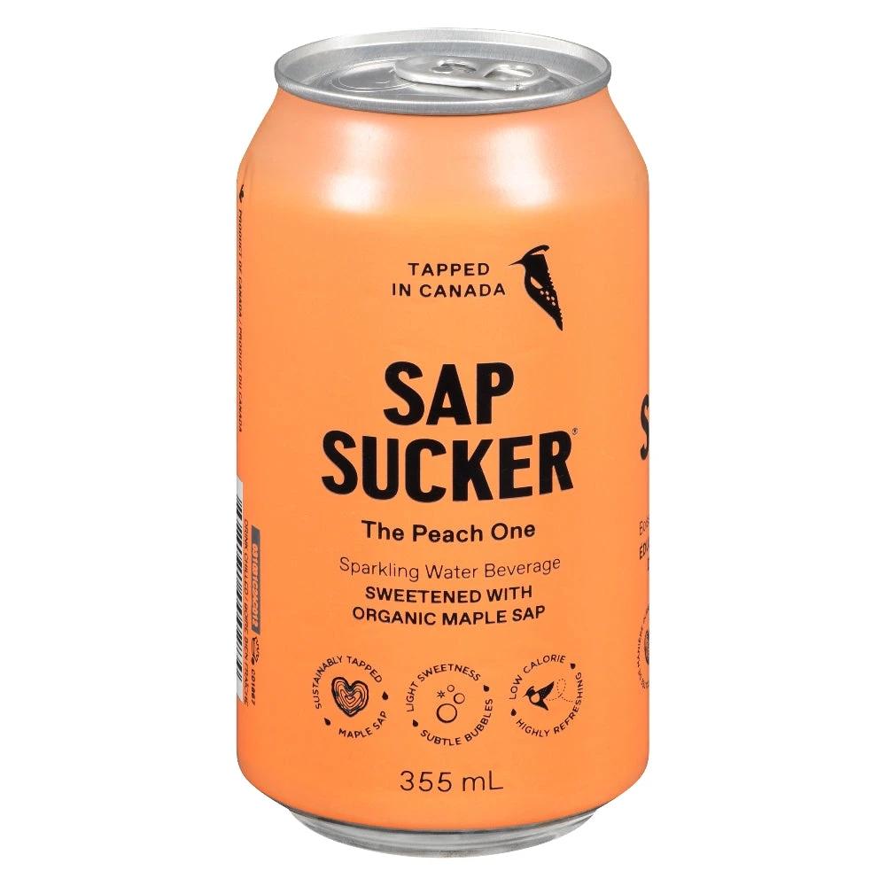 Sparkling Peach 355ml