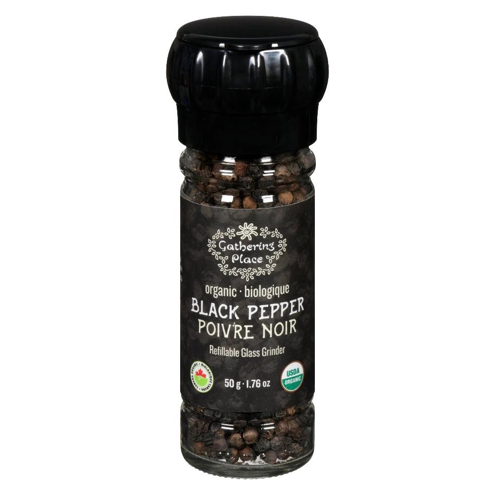 Black Pepper Grinder 50g